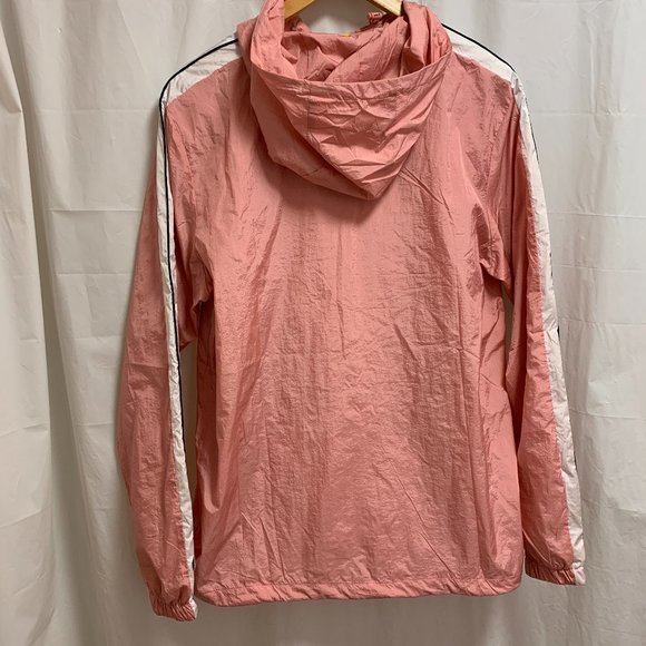 Ellesse Pink Tonvilli Quarter Zip Track Jacket Medium NWT - Picture 2 of 15